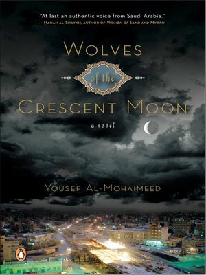 cover image of Wolves of the Crescent Moon